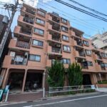 ライオンズマンション成増第5　外観